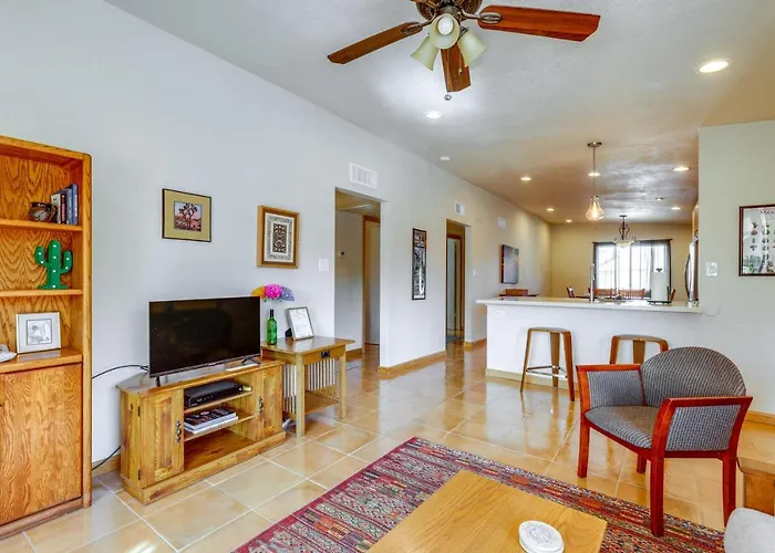 2 Mi To Asu! Updated Family W/ Patio + Yard Holiday home