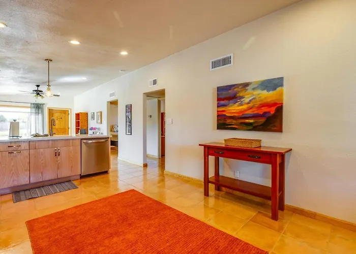 2 Mi To Asu! Updated Family W/ Patio + Yard Holiday home