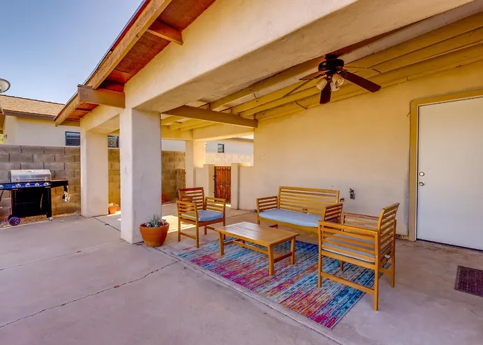 2 Mi To Asu! Updated Family W/ Patio + Yard Holiday home
