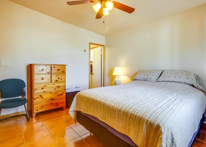 2 Mi To Asu! Updated Family W/ Patio + Yard Holiday home