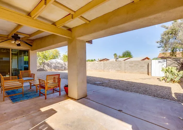 2 Mi To Asu! Updated Family W/ Patio + Yard *
